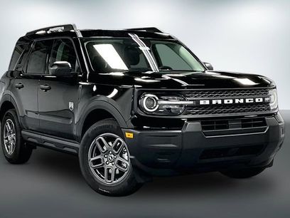 New 2026 Ford Bronco Sport Big Bend
