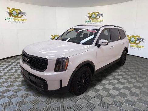 Used 2024 Kia Telluride SX X-Pro image 4