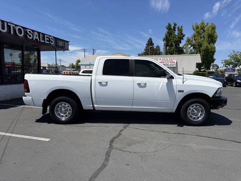 Used 2013 RAM 1500 Sport w/ Sport Premium Group AWD/4WD image 2