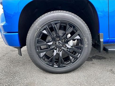 New 2026 Chevrolet Silverado 1500 RST w/ Safety Package image 7