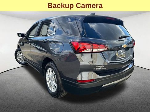 Used 2023 Chevrolet Equinox LT w/ LPO, Floor Liner Package image 10