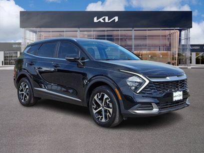 Certified 2023 Kia Sportage EX