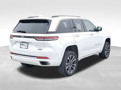 Used 2023 Jeep Grand Cherokee Overland