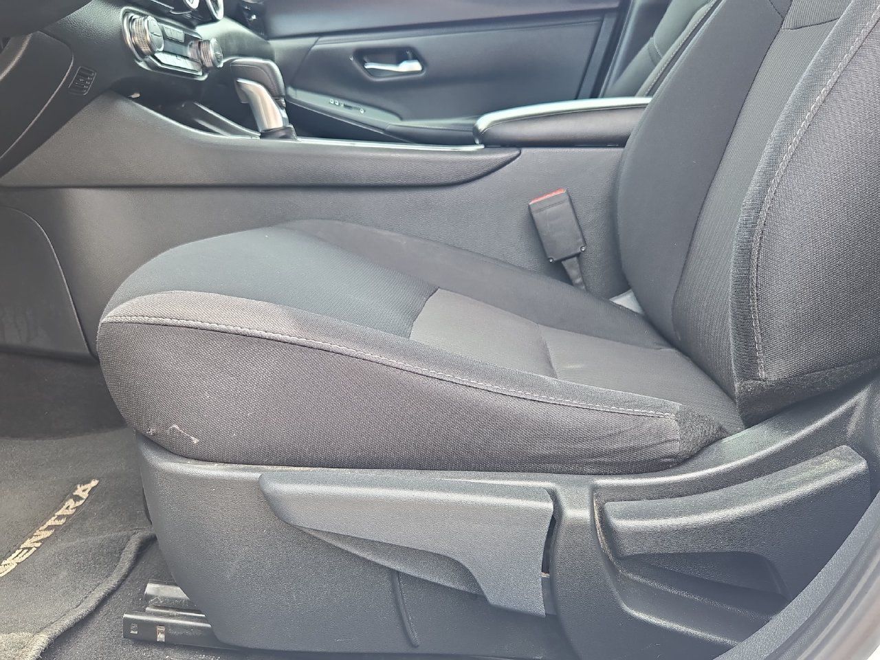 Used 2024 Nissan Sentra SV w/ All-Weather Package FWD image 28