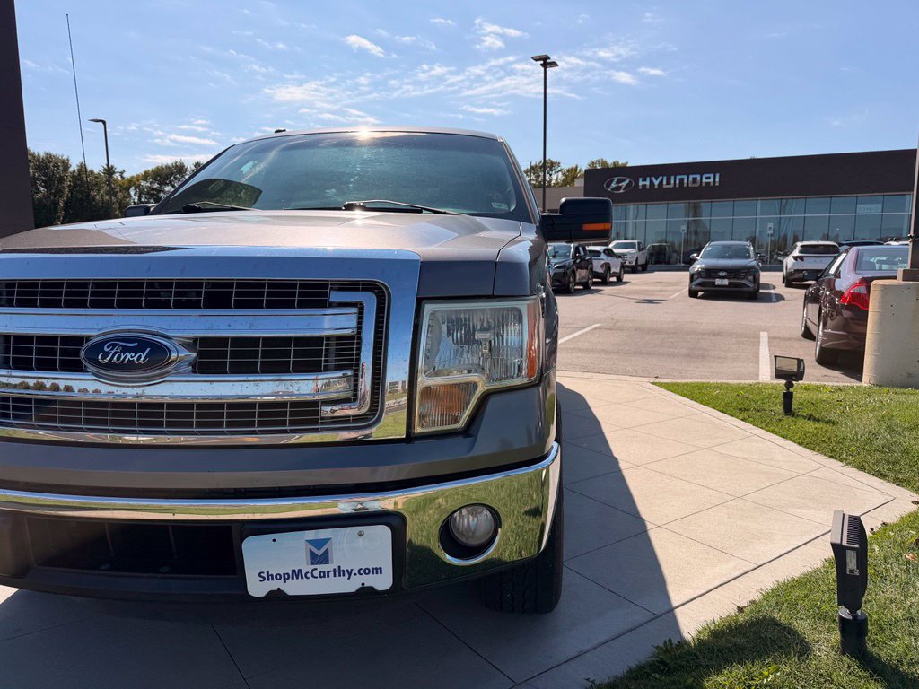 Used 2014 Ford F150 XLT w/ Equipment Group 302A Luxury RWD image 13