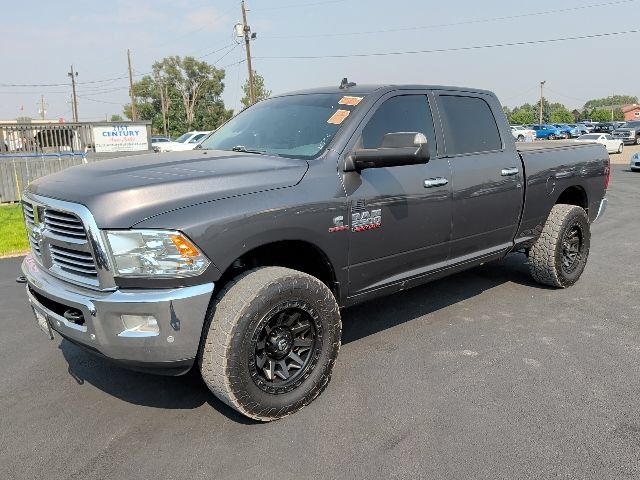 Used 2018 RAM 2500 Big Horn RWD image 1