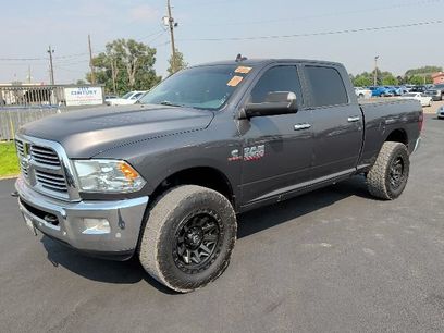 Used 2018 RAM 2500 Big Horn