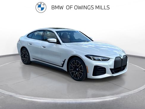 New 2026 BMW i4 xDrive40i w/ M Sport Package AWD/4WD image 10