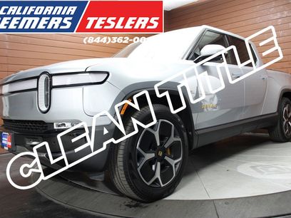 Used 2023 Rivian R1T Adventure