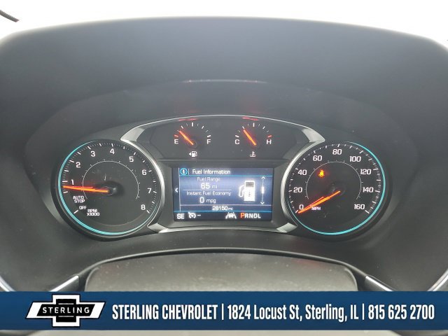 Used 2023 Chevrolet Equinox LT FWD image 11