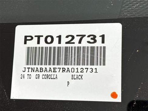 Certified 2024 Toyota Corolla GR AWD/4WD image 43