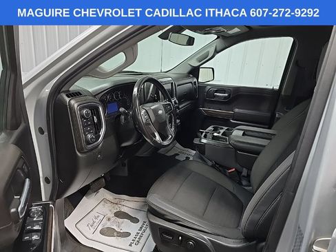 Used 2019 Chevrolet Silverado 1500 LT w/ Fleet Comfort Package AWD/4WD image 28