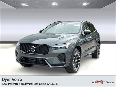 New 2026 Volvo XC60 T8 Ultra w/ Climate Package AWD/4WD image 1