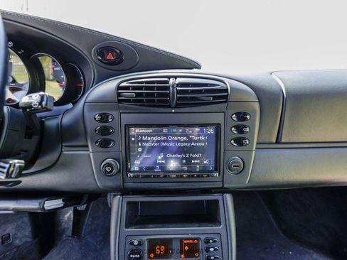 Used 2001 Porsche 911 Carrera 4 AWD/4WD image 63