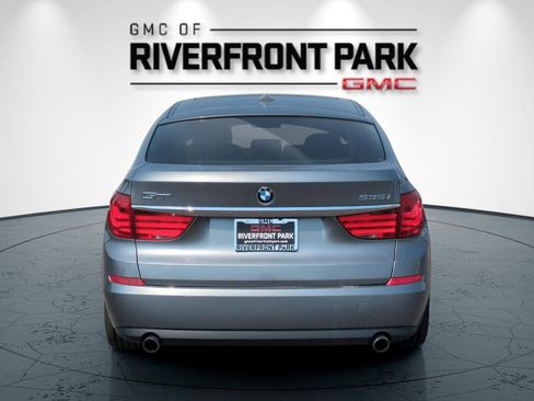 Used 2011 BMW 535i xDrive AWD/4WD image 4