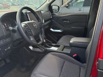 Certified 2025 Nissan Frontier SV