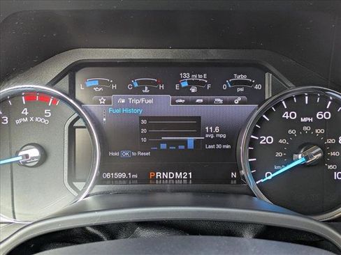 Used 2017 Ford F250 Lariat w/ Lariat Ultimate Package image 11