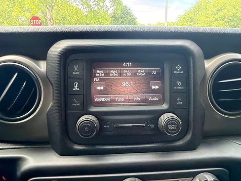 Used 2020 Jeep Wrangler Unlimited Sport AWD/4WD image 5