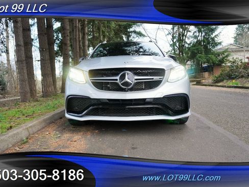 Used 2016 Mercedes-Benz GLE 63 AMG S image 6