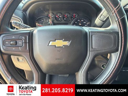 Used 2022 Chevrolet Silverado 1500 Custom RWD image 14