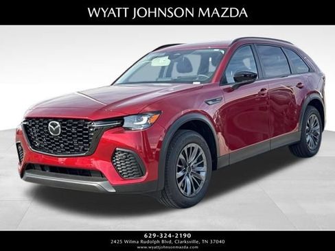 New 2026 MAZDA CX-70 SC AWD/4WD image 1