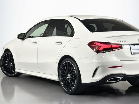 Certified 2021 Mercedes-Benz A 220 image 15
