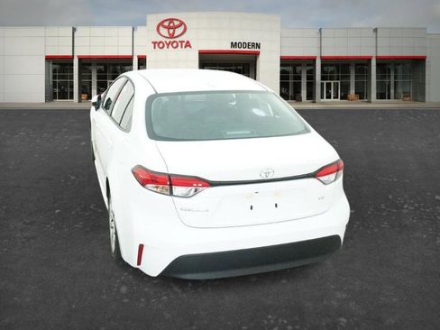 New 2026 Toyota Corolla LE FWD image 12