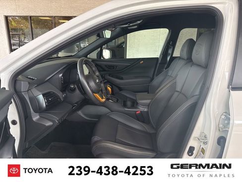 Used 2025 Subaru Outback Wilderness AWD/4WD image 16
