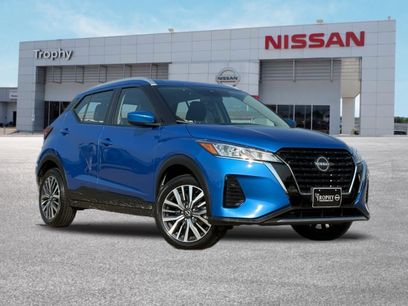 Certified 2024 Nissan Kicks SV