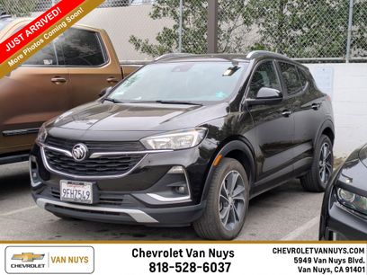 Certified 2023 Buick Encore GX Select