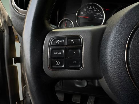 Used 2017 Jeep Wrangler Unlimited Sport image 20