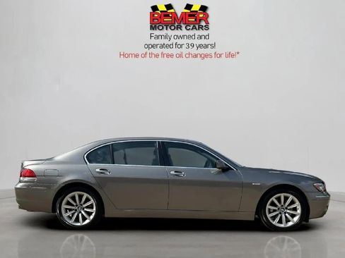 Used 2008 BMW 750Li image 6