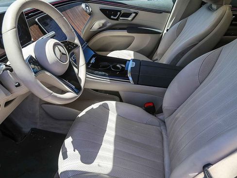 Used 2023 Mercedes-Benz EQS 450+ 4MATIC SUV image 5