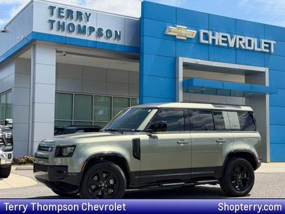 Used 2024 Land Rover Defender 110 X-Dynamic SE