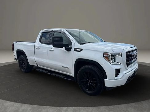 Used 2021 GMC Sierra 1500 Elevation w/ X31 Off-Road Package AWD/4WD image 7
