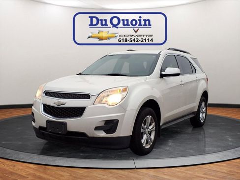 Used 2012 Chevrolet Equinox LT w/ Driver Convenience Package image 1