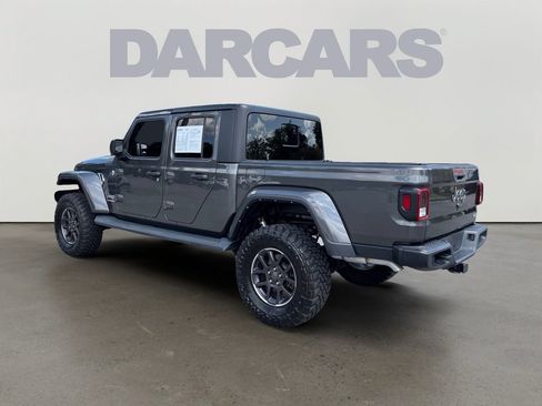 Used 2022 Jeep Gladiator Overland w/ Popular Equipment Package AWD/4WD image 5