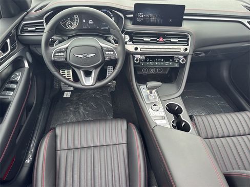 New 2026 Genesis G70 3.3T Sport Prestige image 22