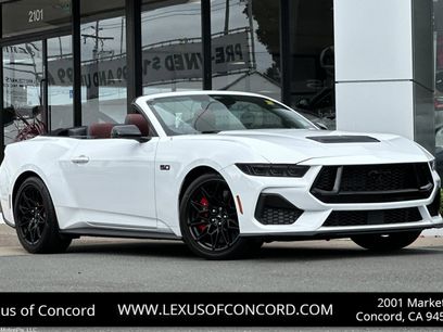 Used 2025 Ford Mustang GT Premium w/ GT Performance Package