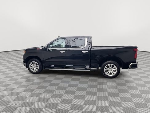 Certified 2023 Chevrolet Silverado 1500 LTZ image 41