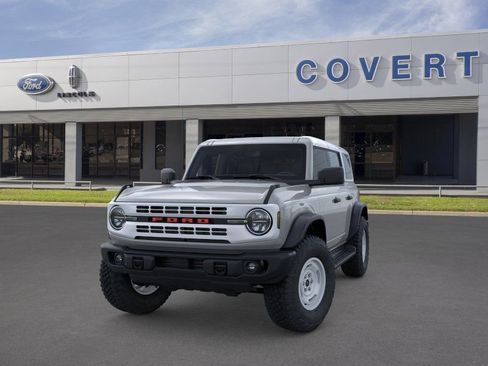 New 2026 Ford Bronco Heritage Edition AWD/4WD image 2