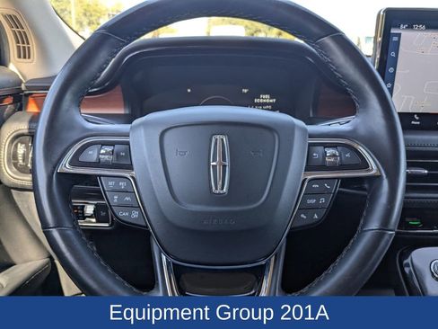 Used 2022 Lincoln Nautilus Reserve w/ Equipment Group 201A AWD/4WD image 20