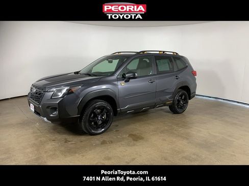 Used 2022 Subaru Forester Wilderness AWD/4WD image 1