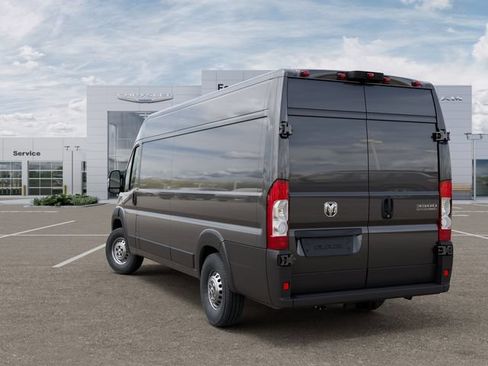 New 2026 RAM ProMaster 3500 w/ Convenience Group FWD image 3