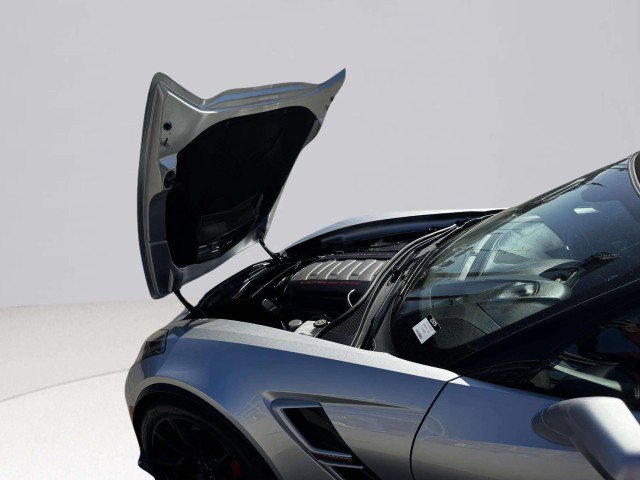 Used 2018 Chevrolet Corvette Grand Sport RWD image 64