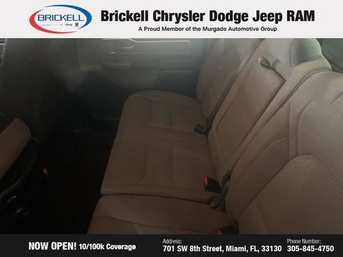 Used 2020 RAM 1500 Big Horn image 13