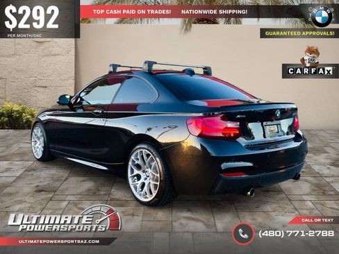 Used 2015 BMW M235i xDrive Coupe AWD/4WD image 73