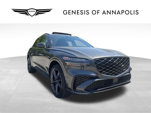 New 2026 Genesis GV70 3.5T Sport Prestige w/ G1 Accessory Package AWD/4WD image 1