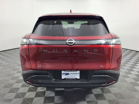New 2025 Nissan Murano SL AWD/4WD image 15