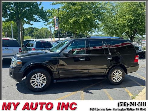 Used 2012 Ford Expedition Limited AWD/4WD image 6